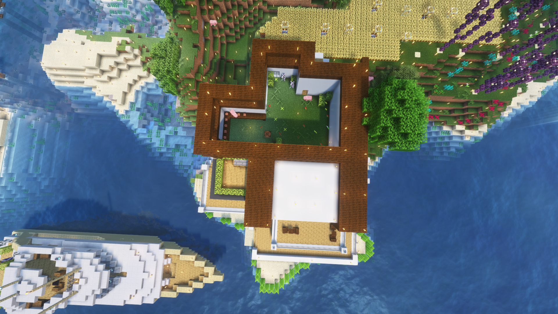 Modern Base – additional image